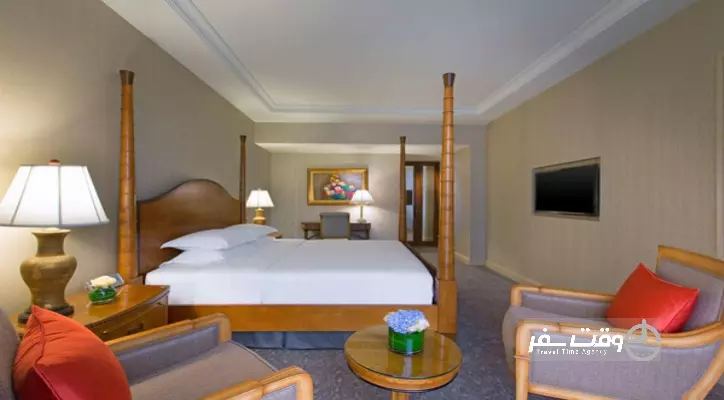 هتل شرایتون تاور سنگاپور